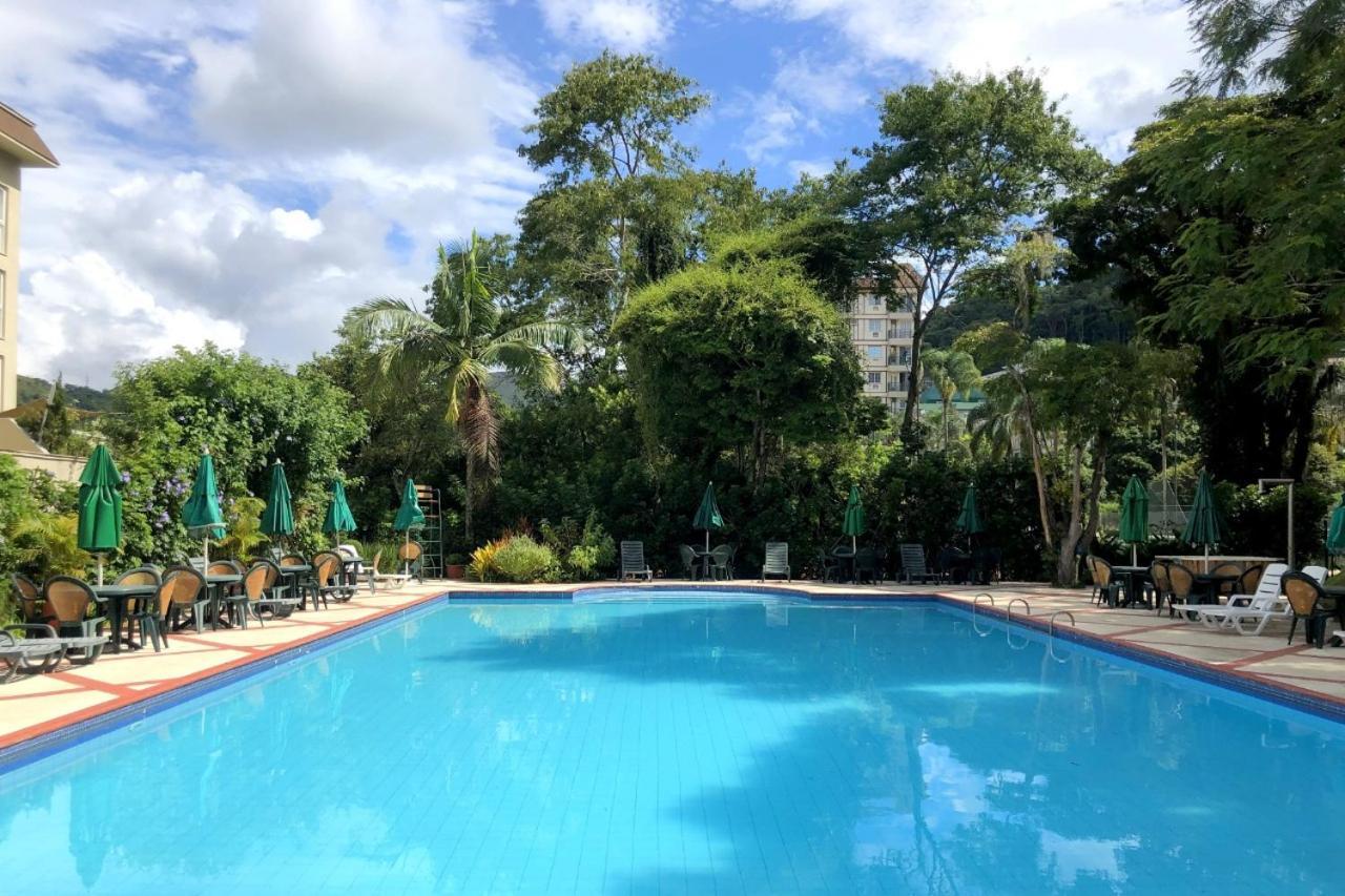Estudio Itaipava Suite Petropolis  Ngoại thất bức ảnh
