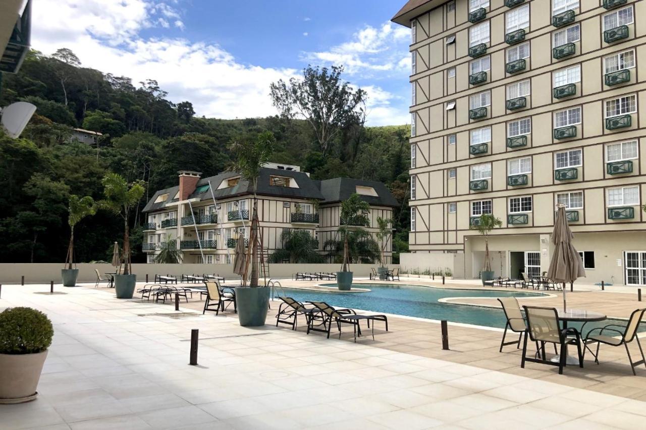 Estudio Itaipava Suite Petropolis  Ngoại thất bức ảnh