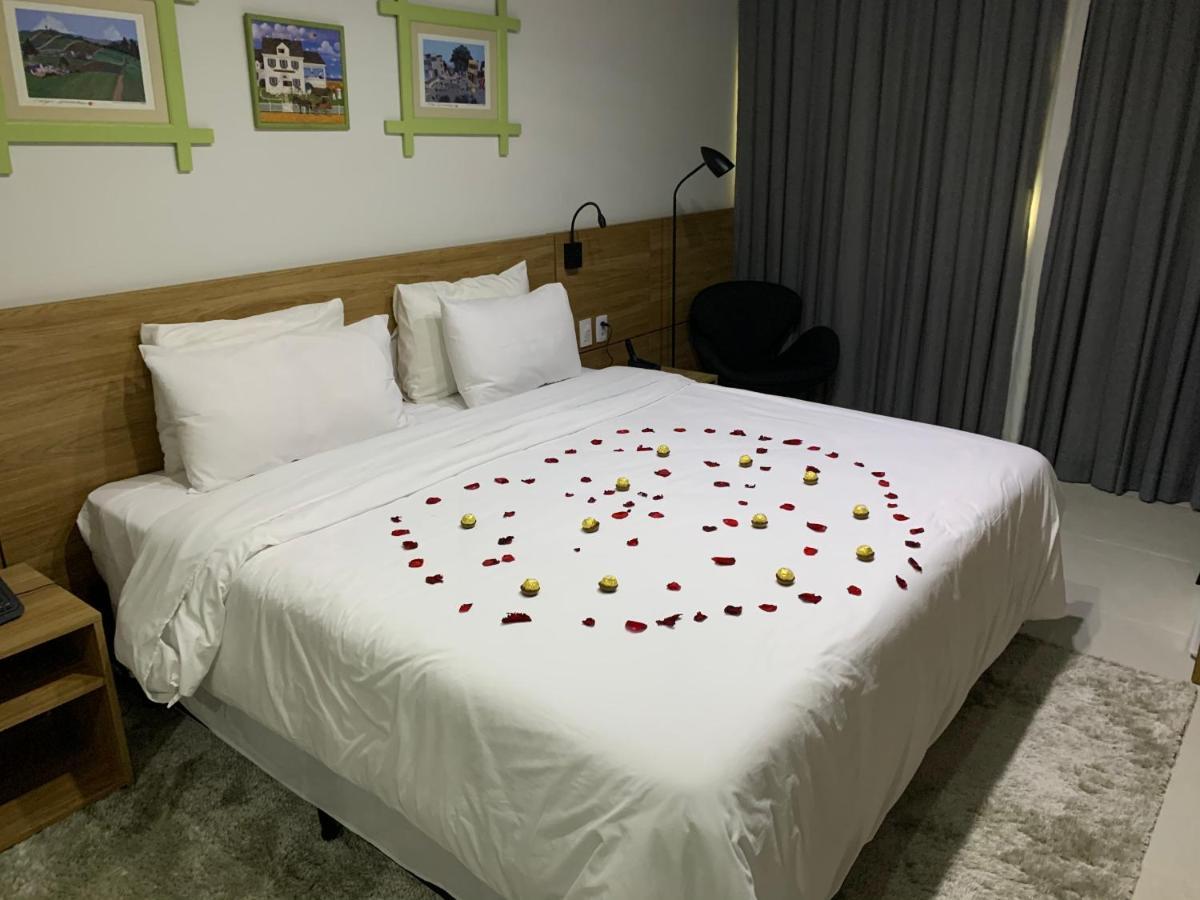 Estudio Itaipava Suite Petropolis  Ngoại thất bức ảnh