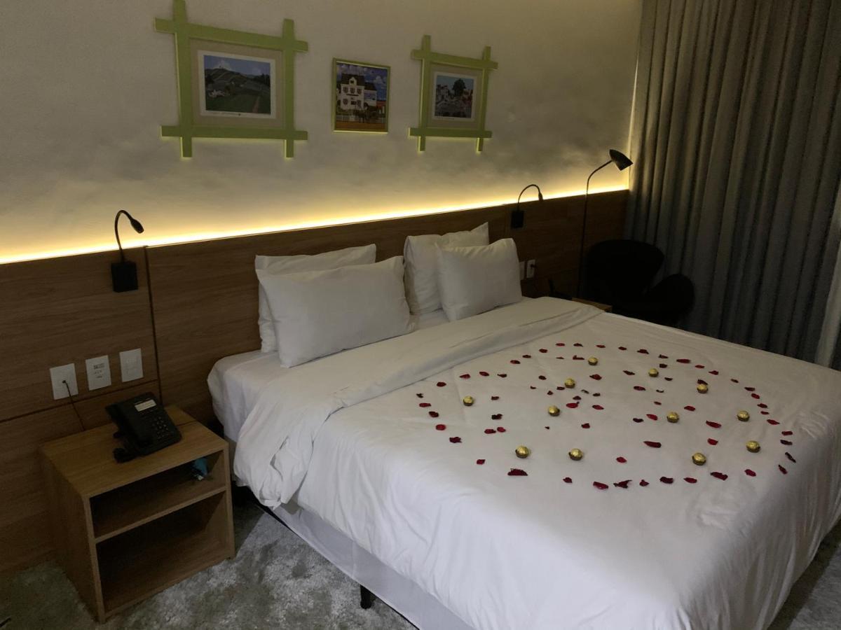 Estudio Itaipava Suite Petropolis  Ngoại thất bức ảnh