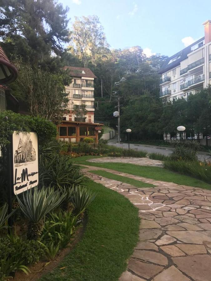 Estudio Itaipava Suite Petropolis  Ngoại thất bức ảnh