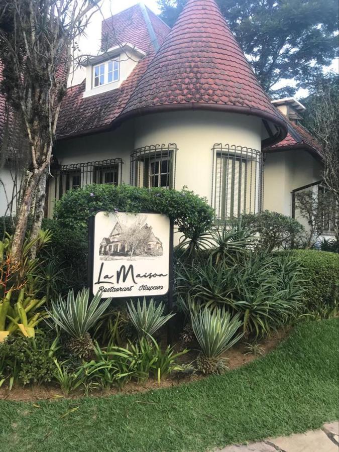 Estudio Itaipava Suite Petropolis  Ngoại thất bức ảnh