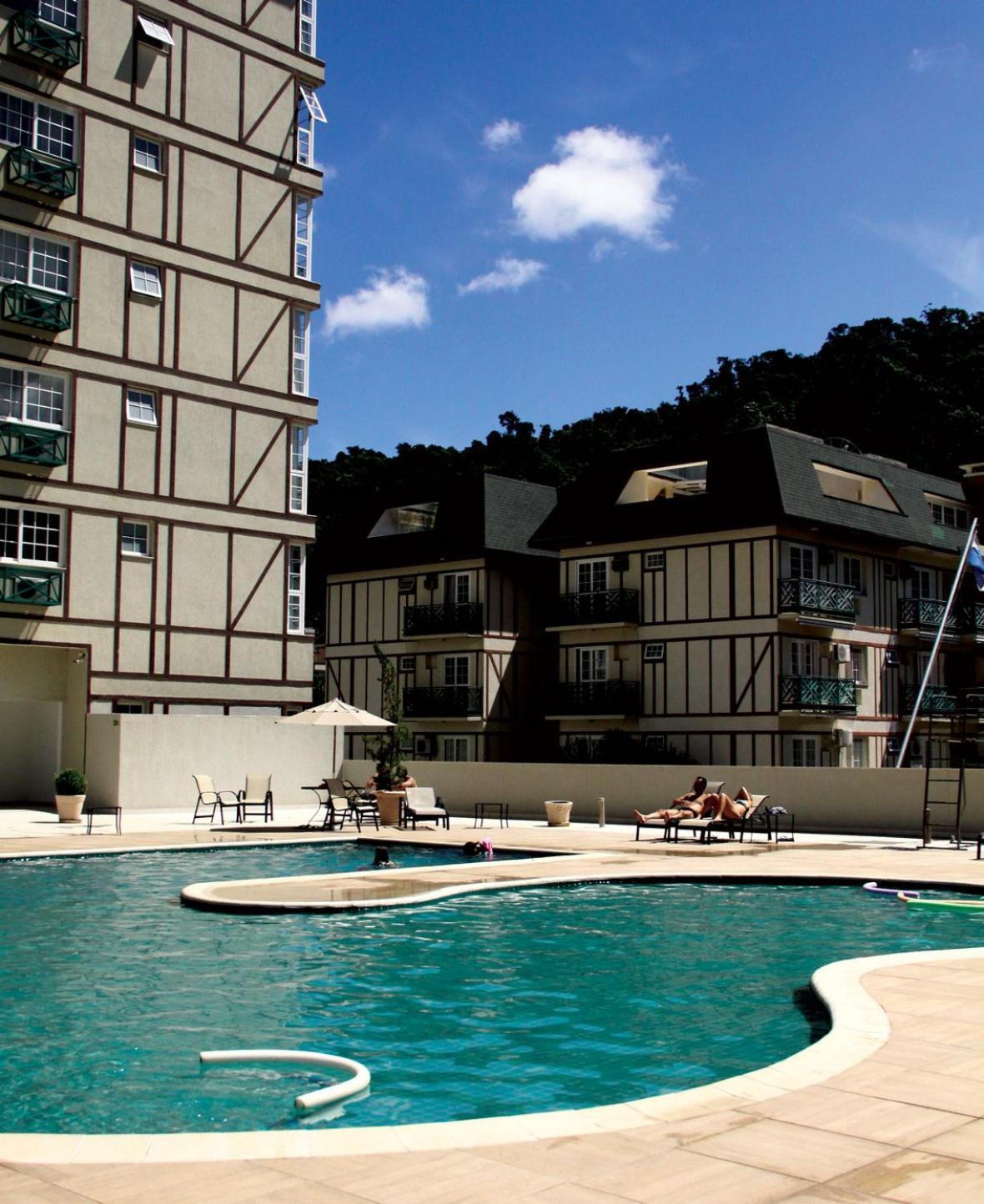 Estudio Itaipava Suite Petropolis  Ngoại thất bức ảnh